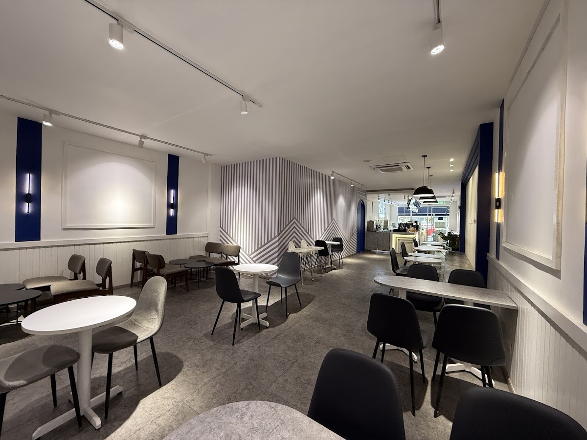 ZUS Coffee - Jalan Besar, Tampin, Negeri Sembilan