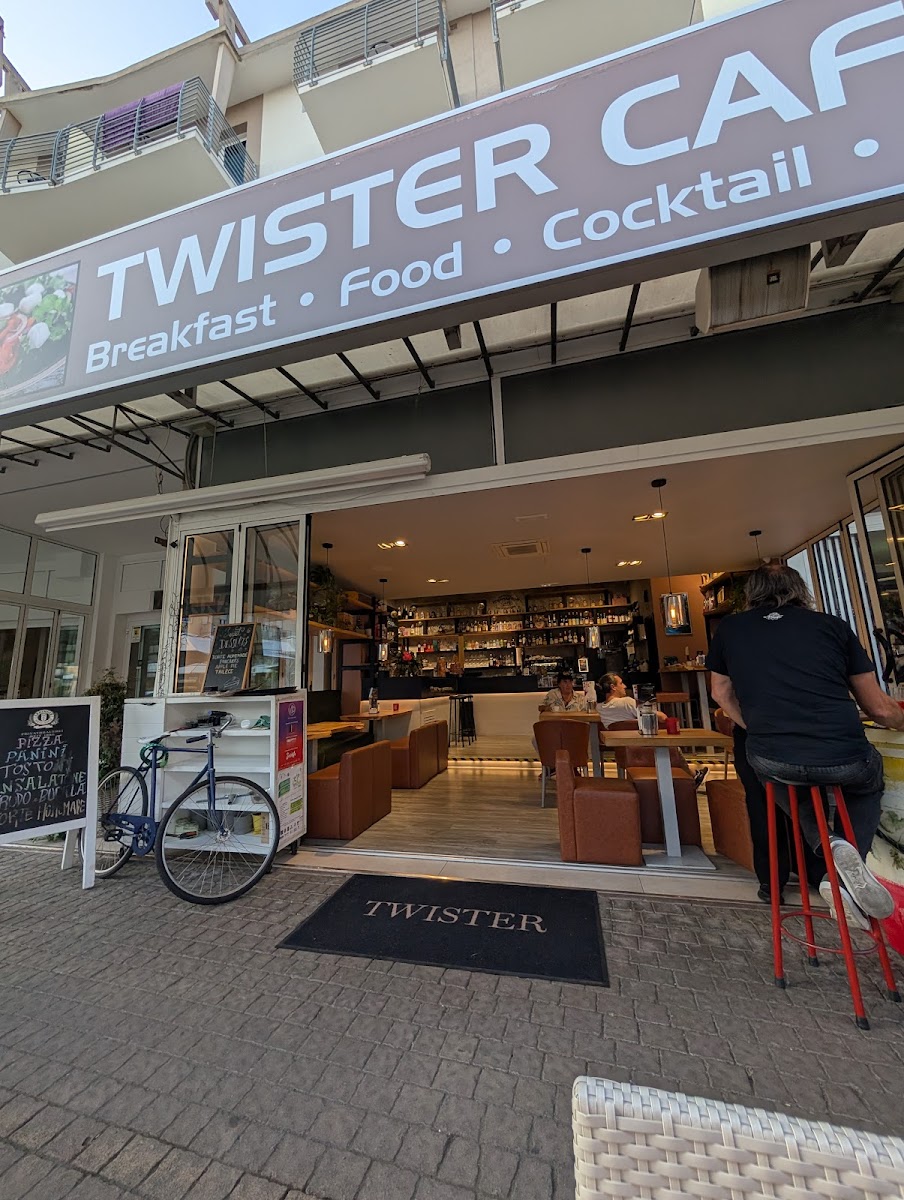 Caffetteria Twister Cafe