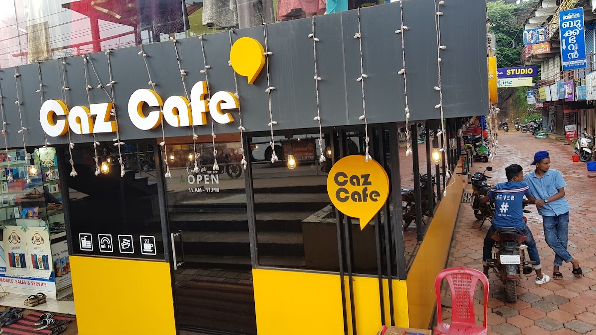 Caz Cafe