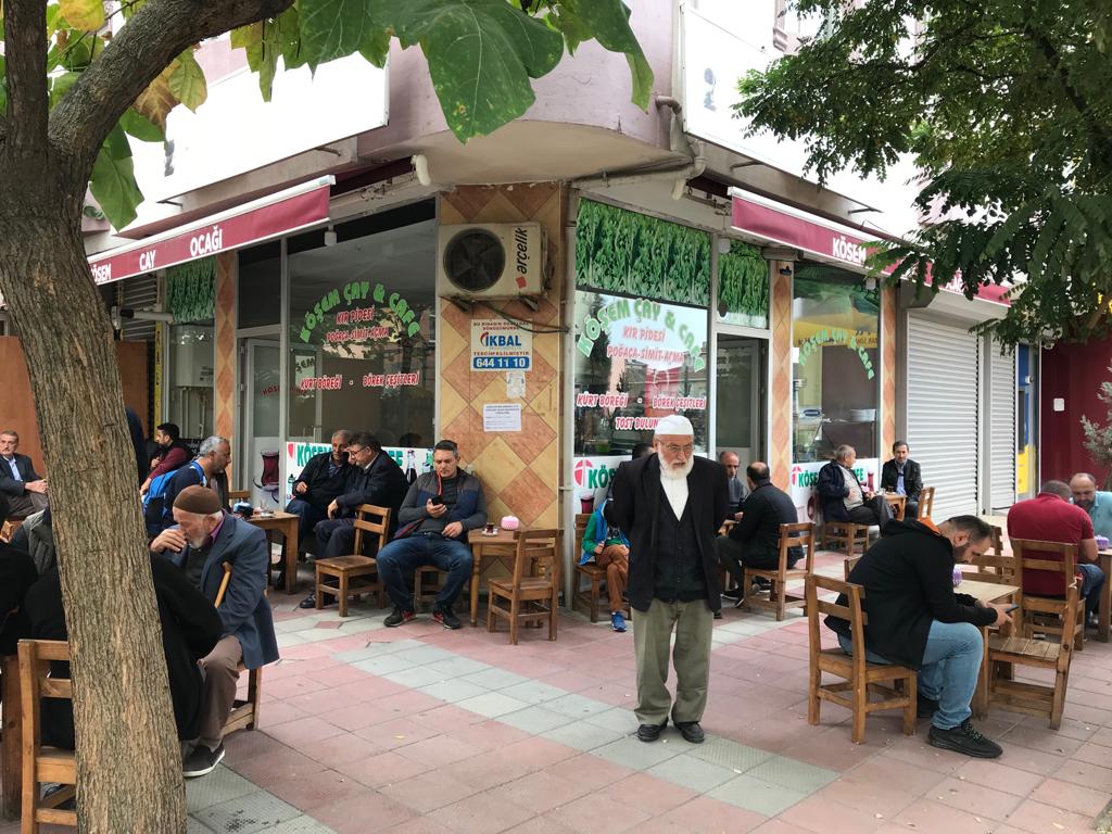 Köşem Çay Cafe