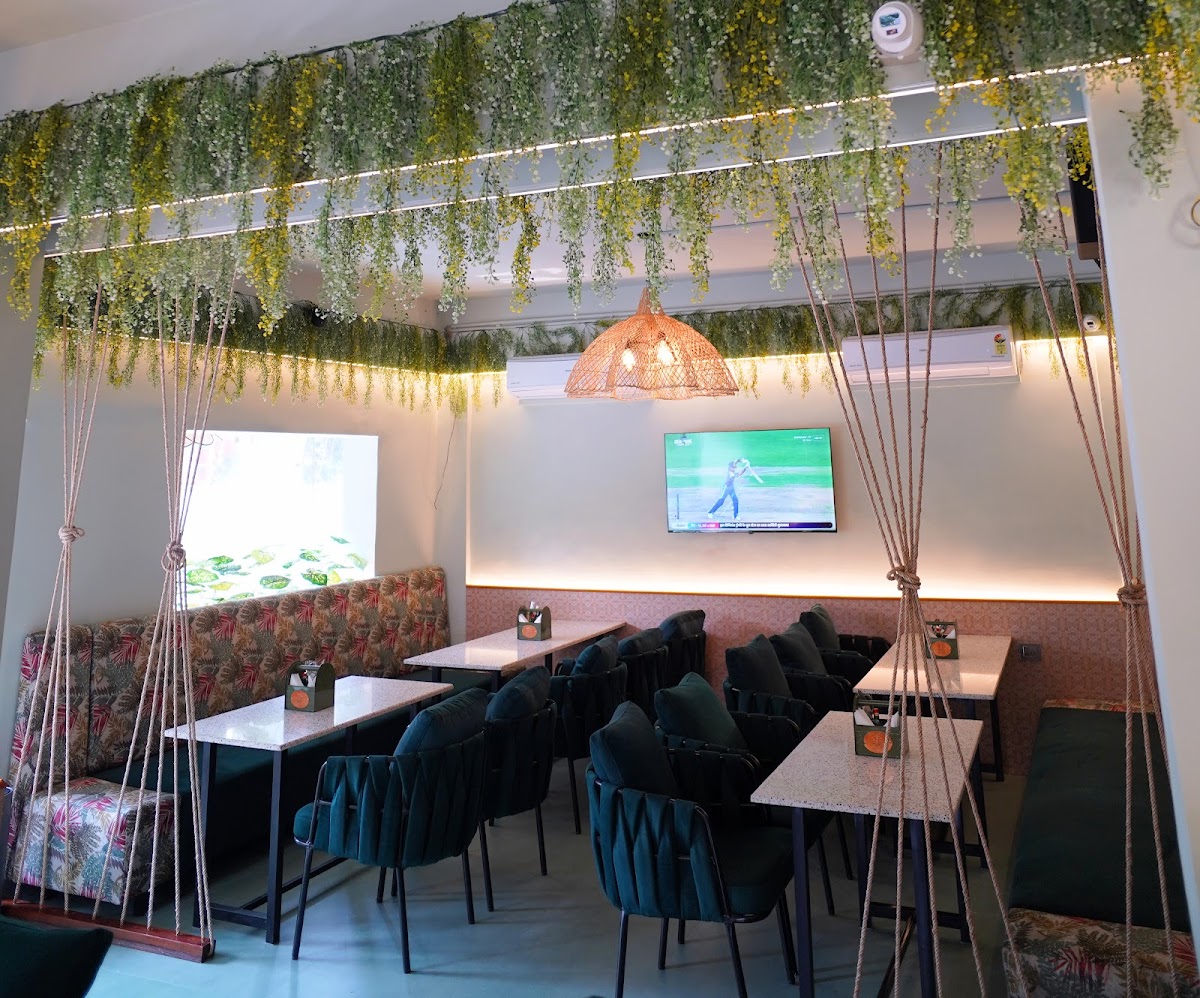 Junglee Cafe Mystique