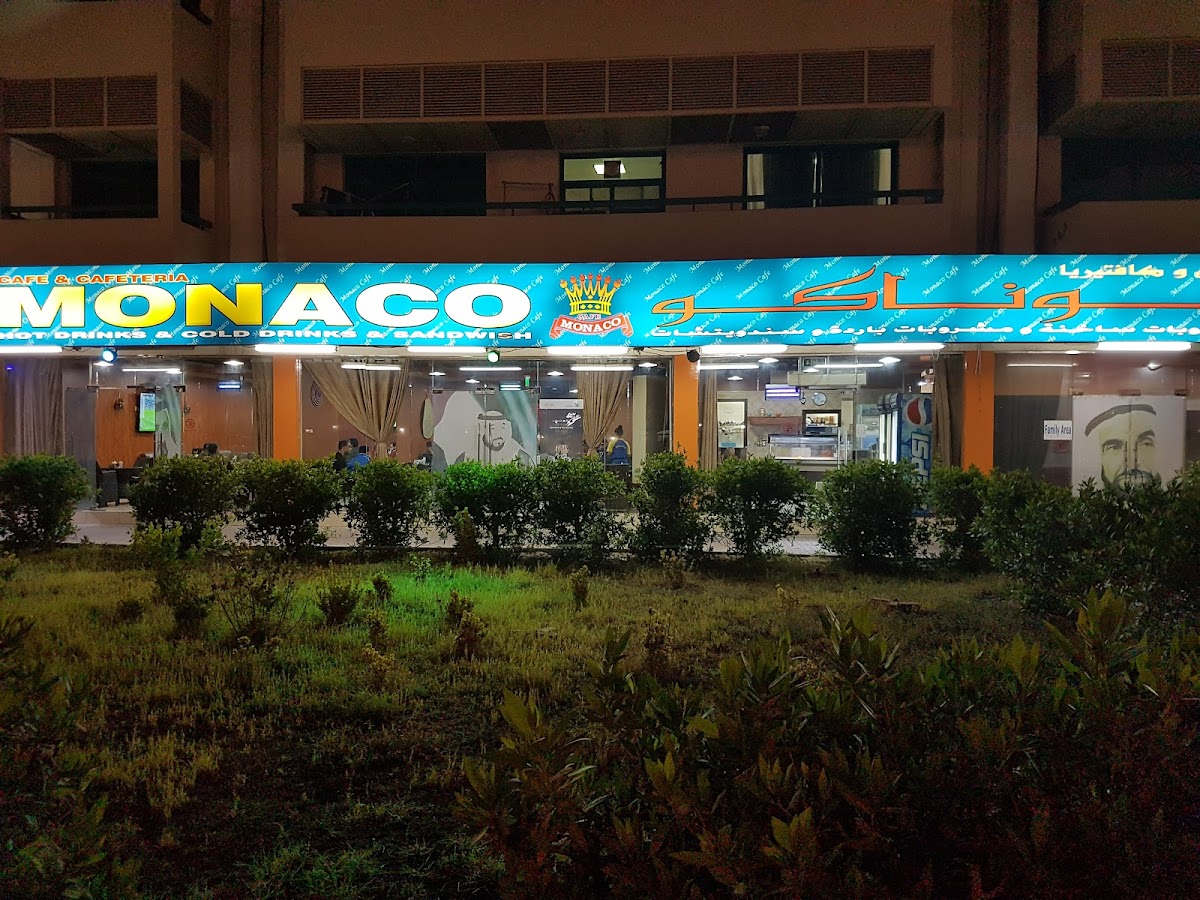 Monaco Café & Cafeteria