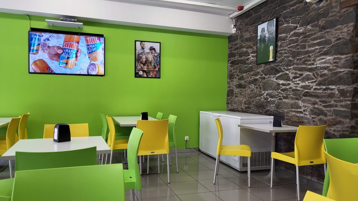 Pastelaria Terezinha