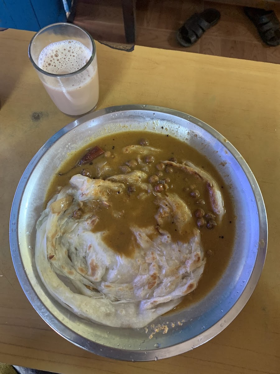 Devi Morning Tiffin Centre & Tea Parlour