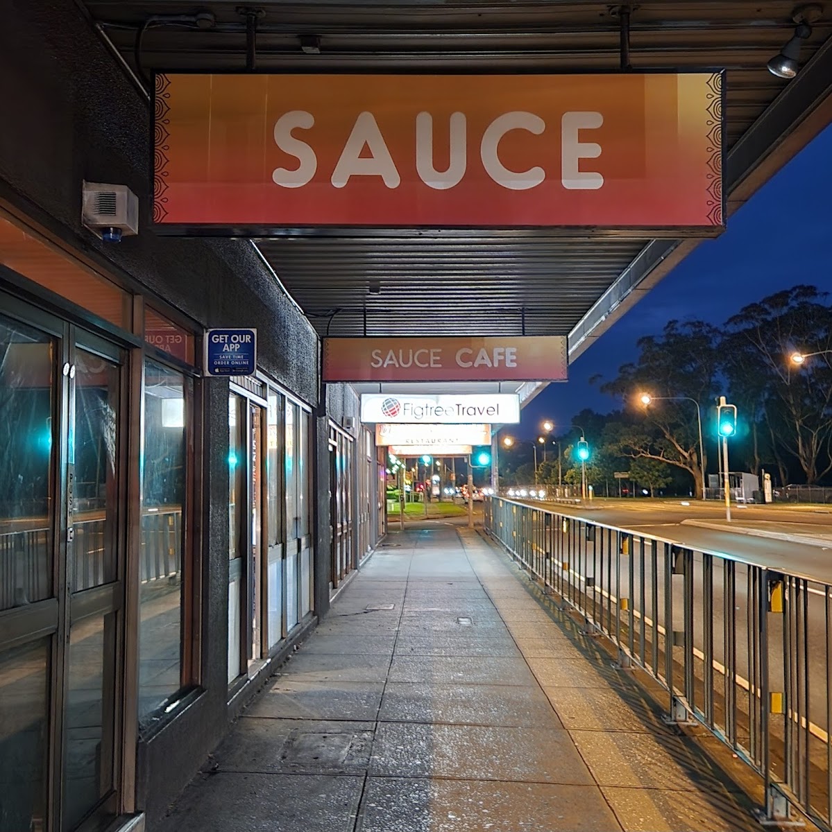 Sauce Figtree