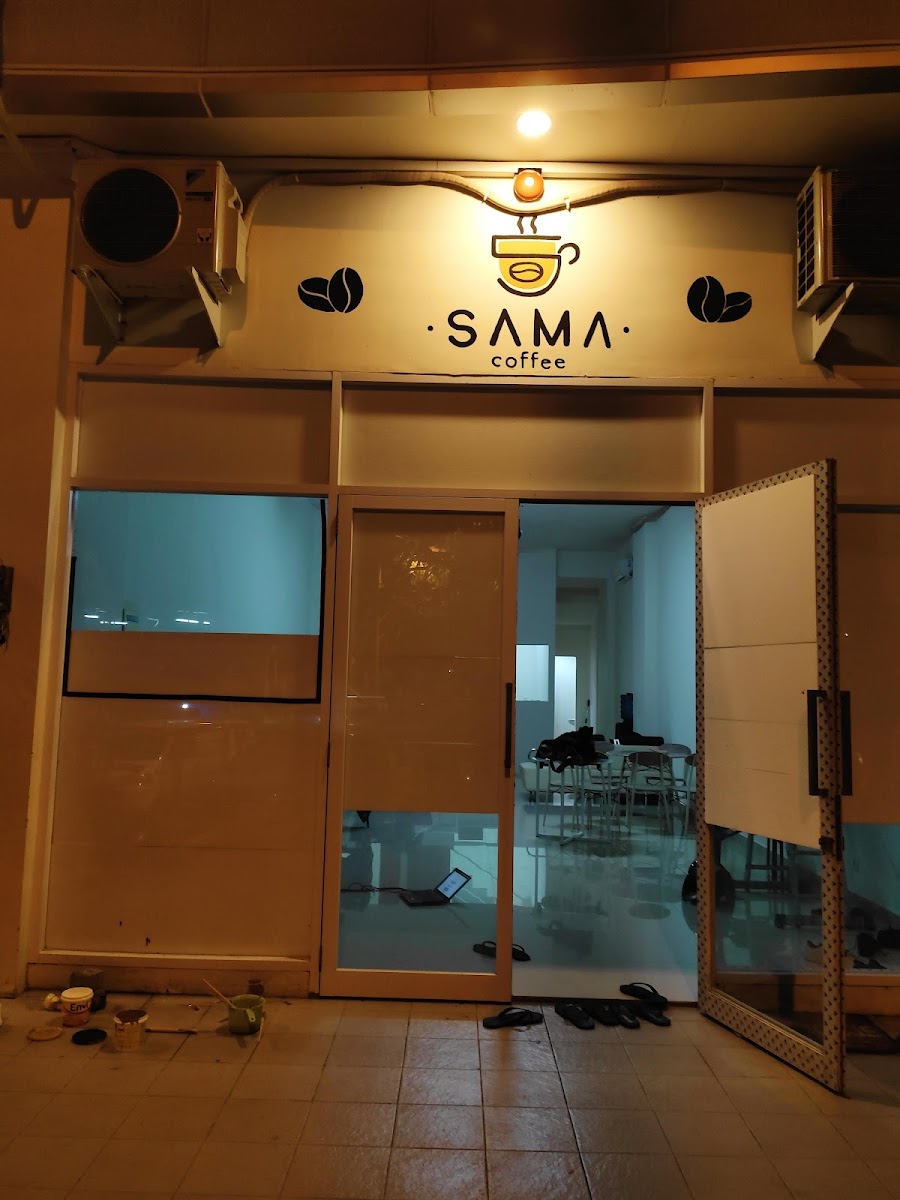 SAMA COFFEE