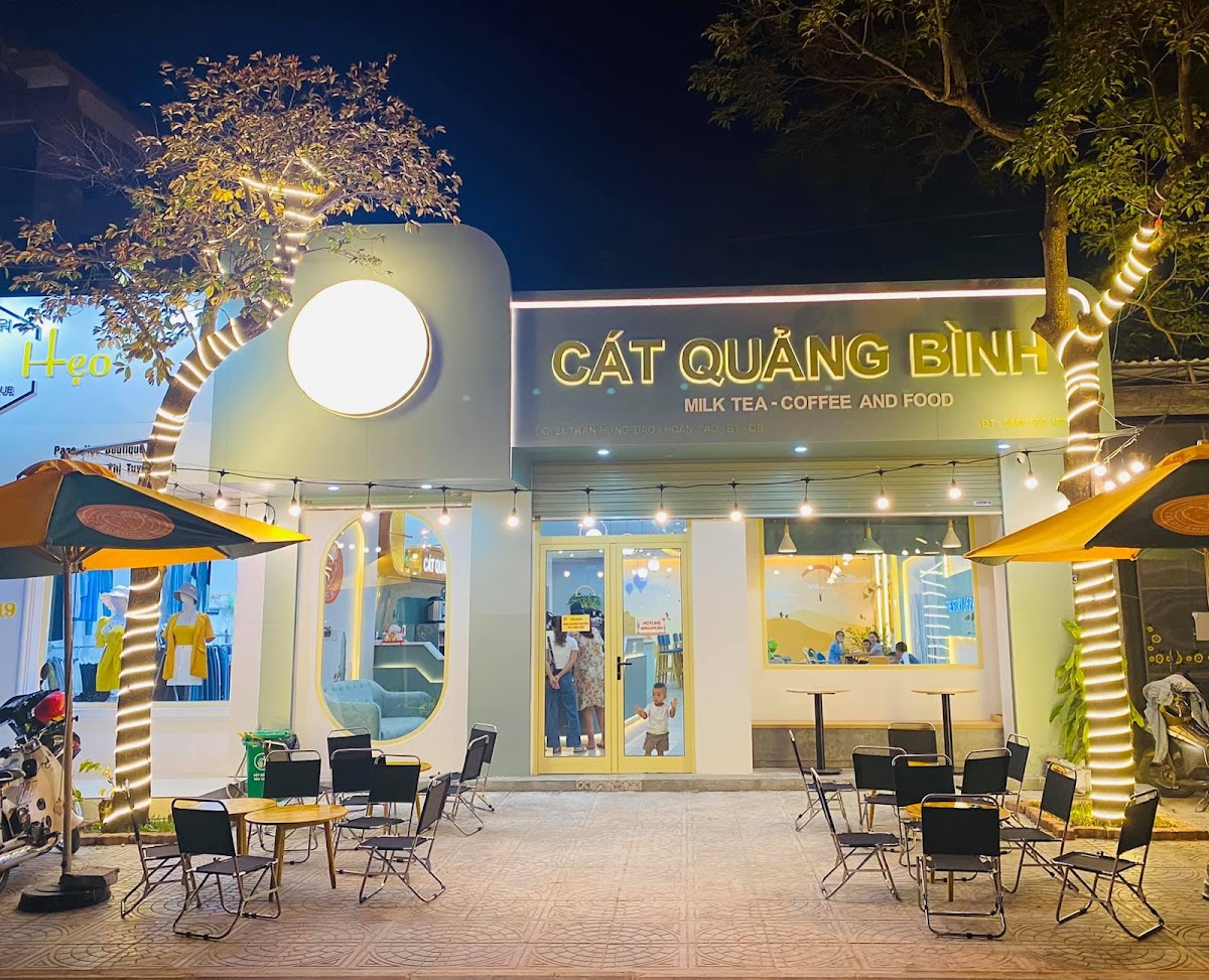 Cát Quảng Bình - Cơ Sở Hoàn Lão