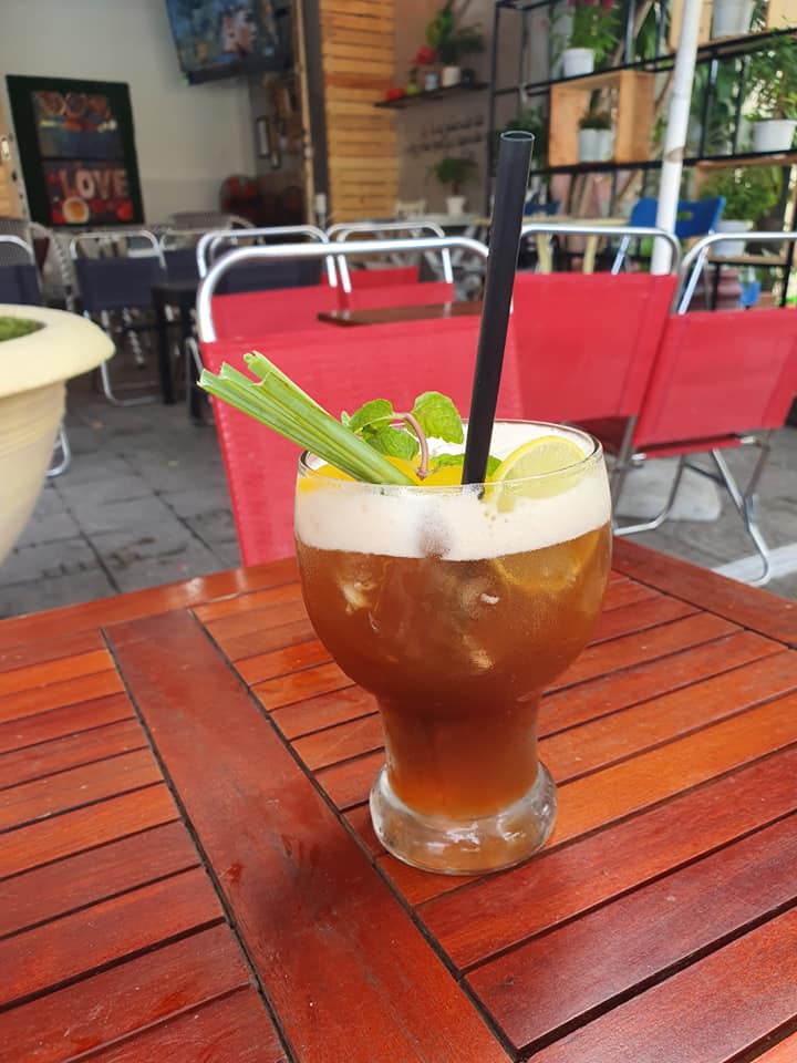 Ukulele Coffee Milk Tea - 9