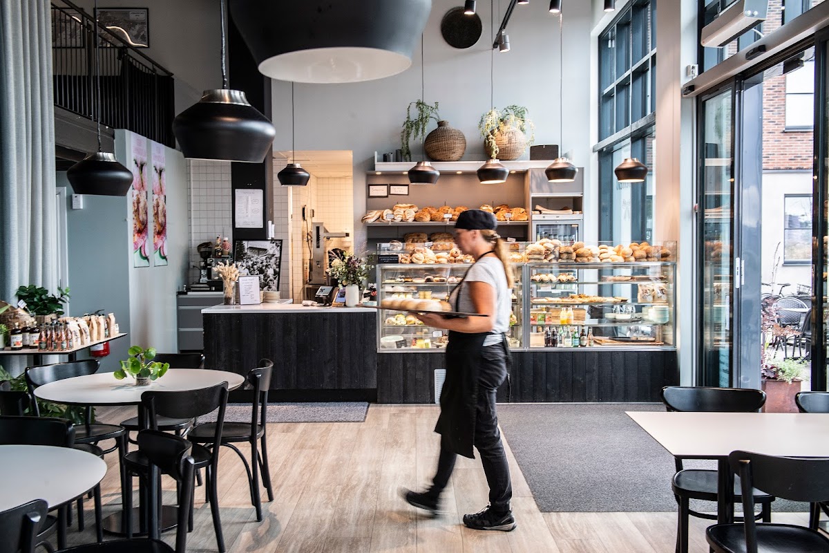 Konditori Rosetten Munksjöstaden