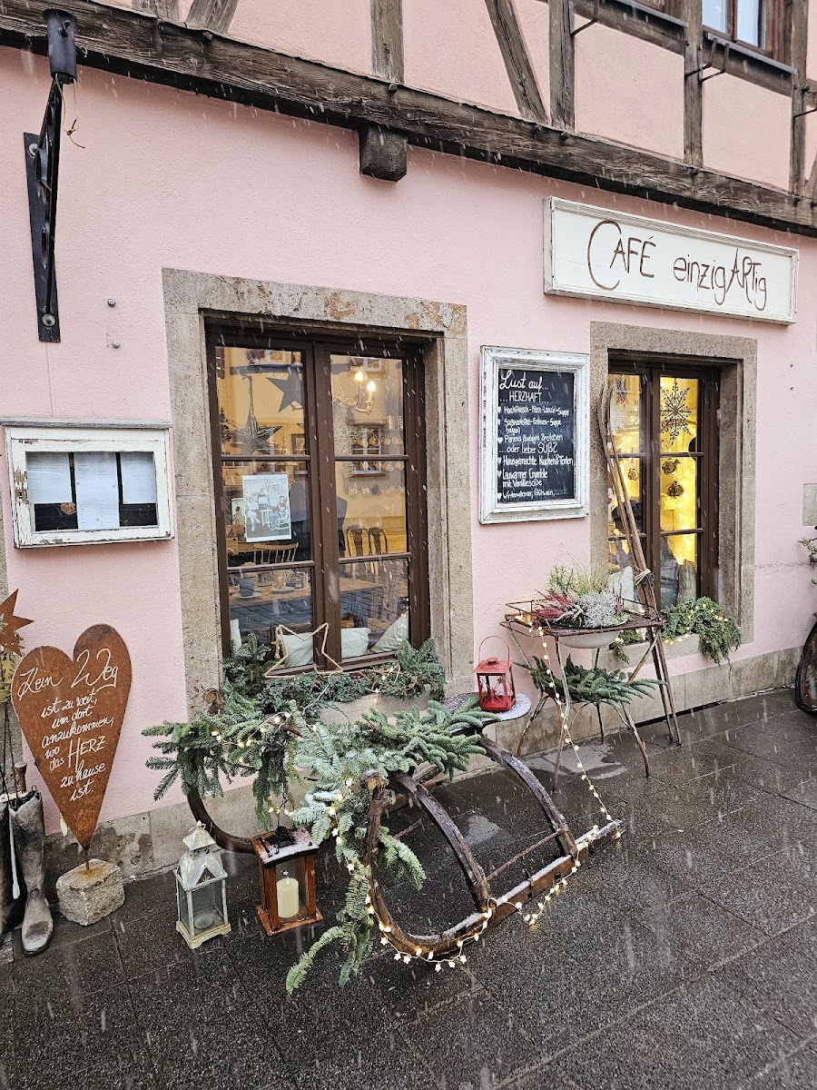 Cafe Einzigartig