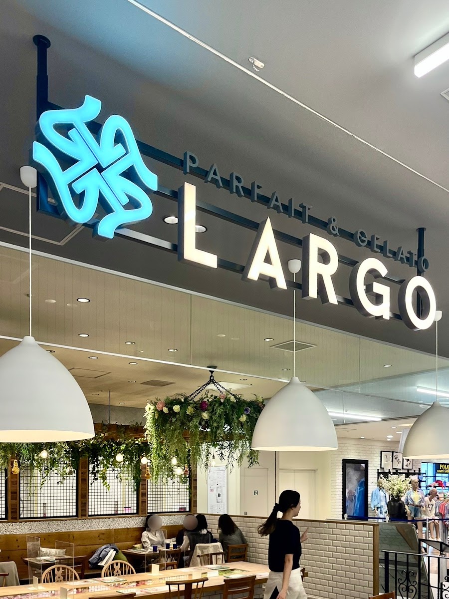 PARFAIT&GELATO LARGO