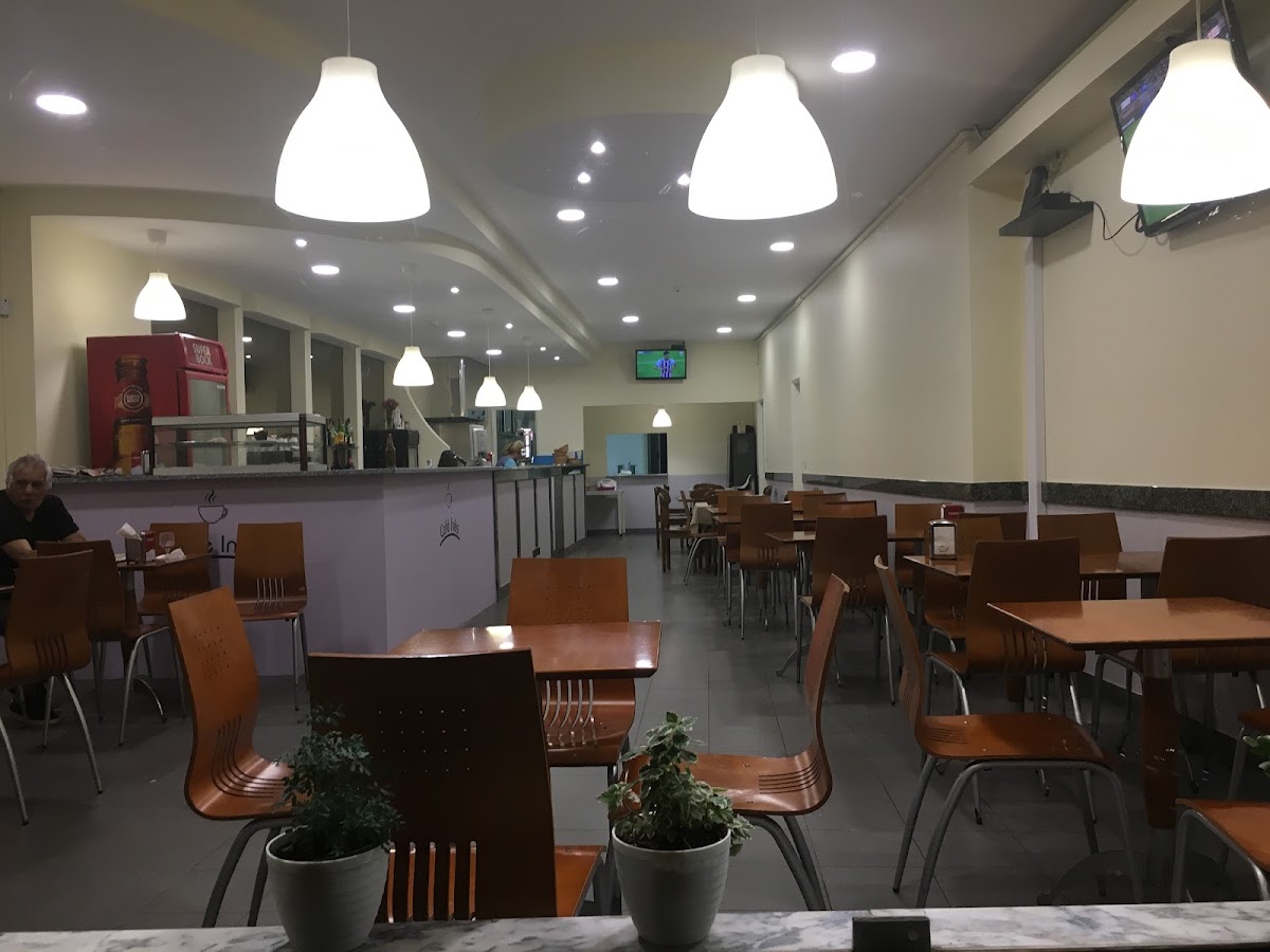 Café Ines - Prato do dia - São Mamede de Infesta