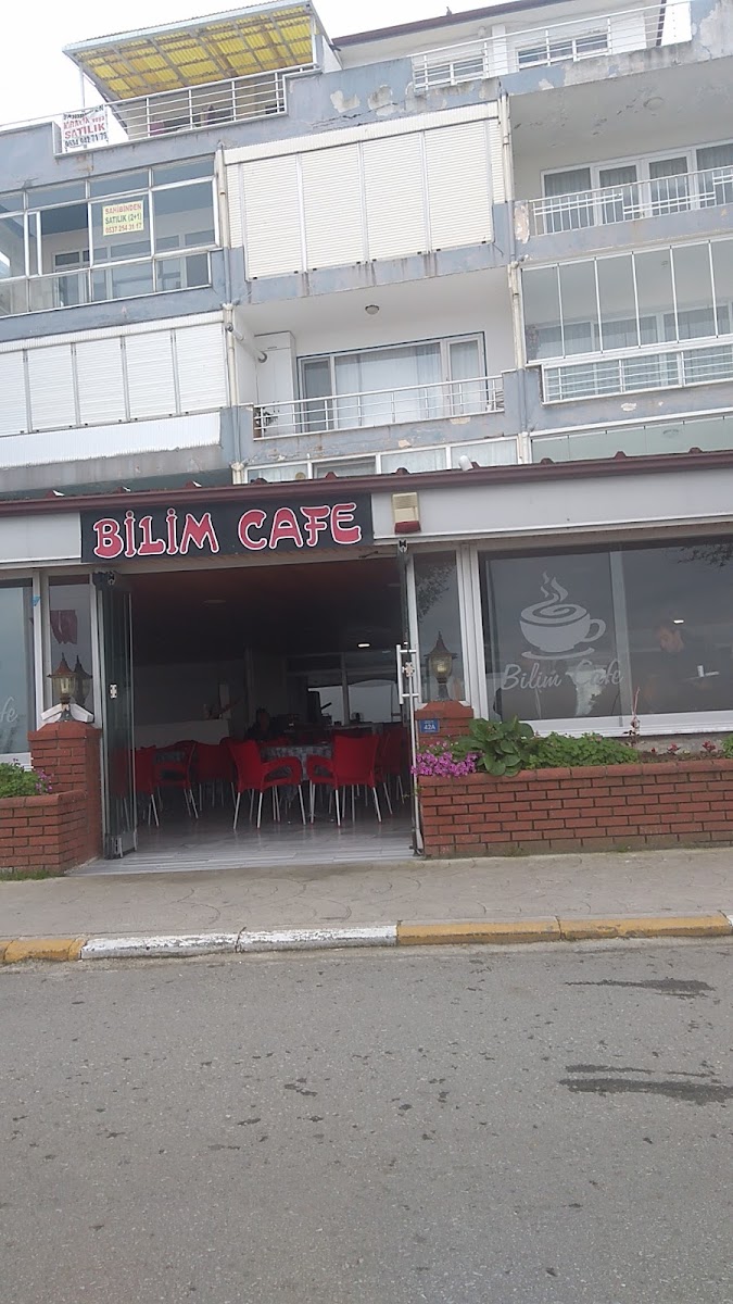 Bilim Cafe