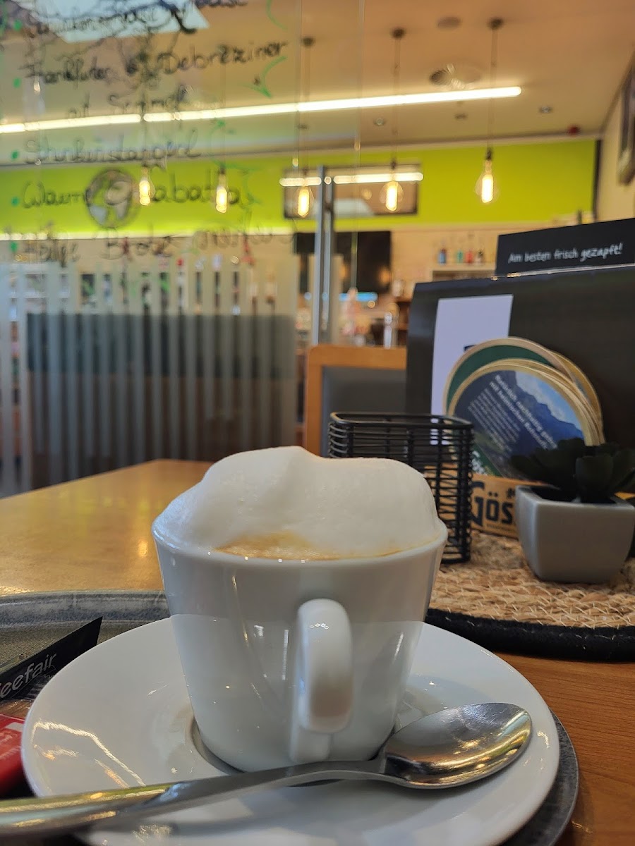 Lavazza Cafe Espresso Bar