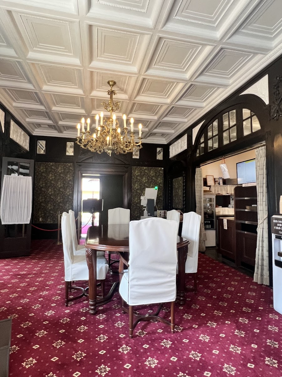 Musashino Sabo Edo-Tokyo Tatemono-en Store