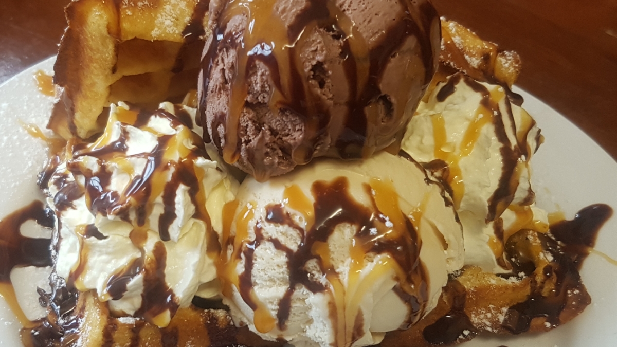 Waffle Haus Akaroa - 2