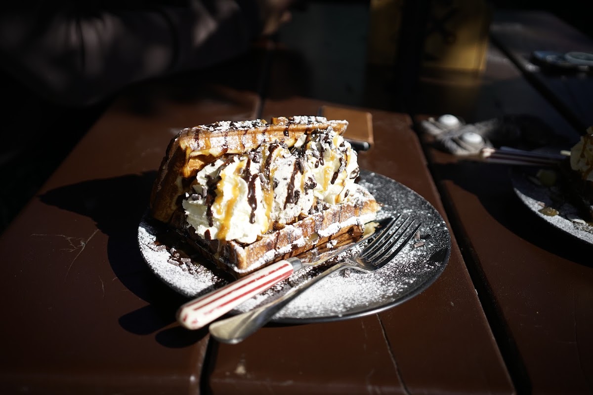 Waffle Haus Akaroa - 3