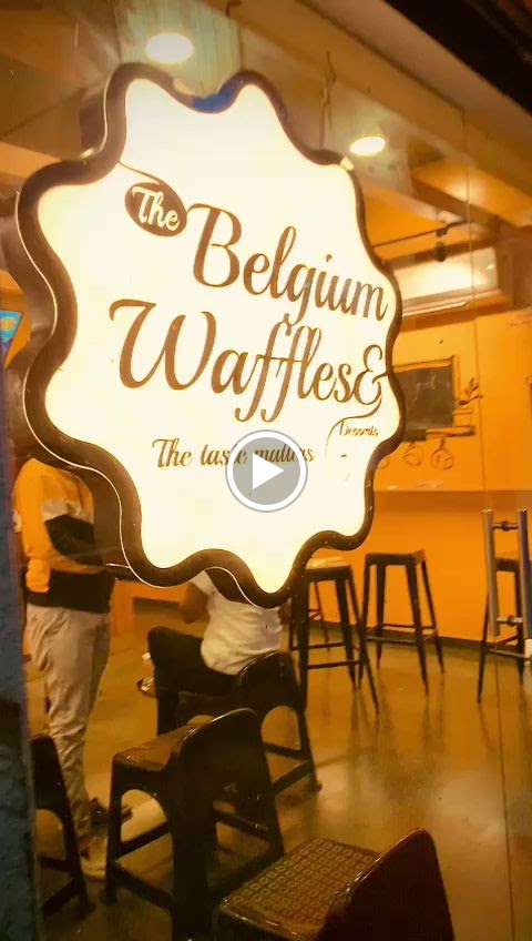 The Belgium Waffles & Deserts - 2