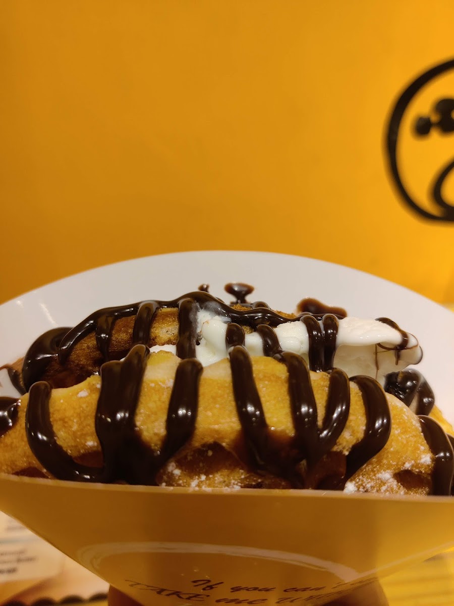 The Belgium Waffles & Deserts - 8