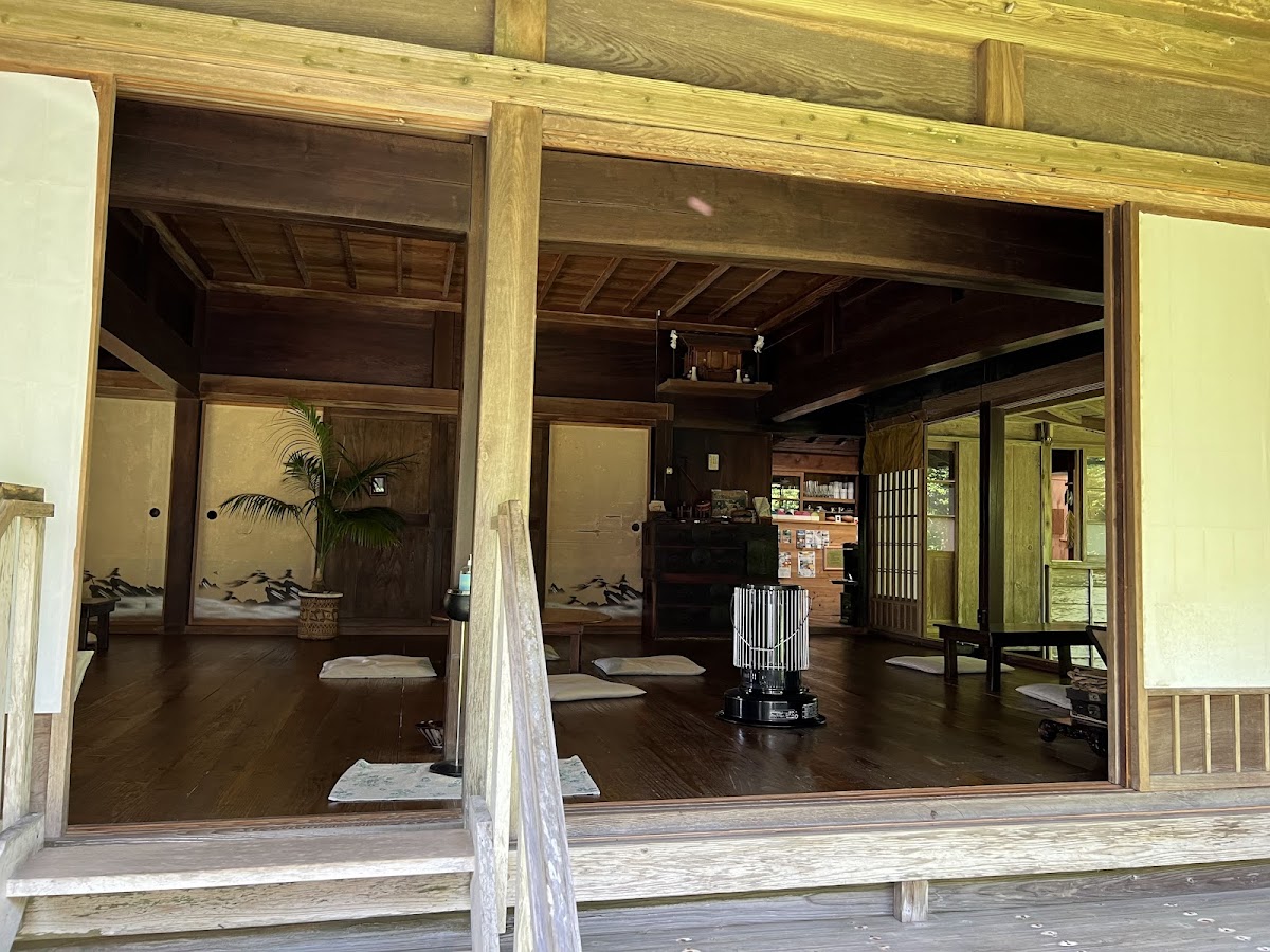 Nakanogo Kominka Cafe