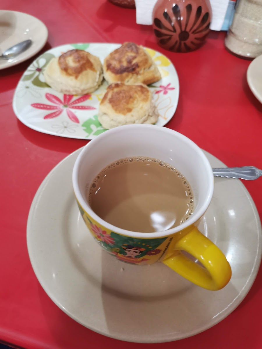 Cafetería La Isleta