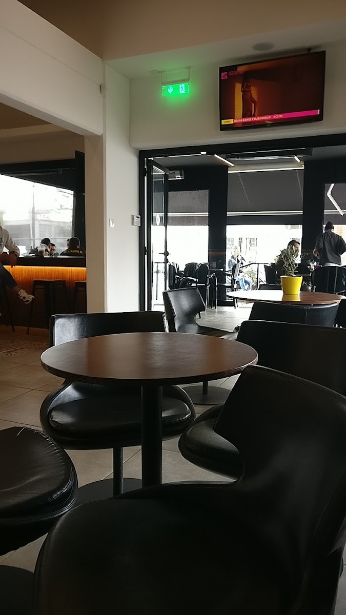 Clock Cafe | Naafi - 2