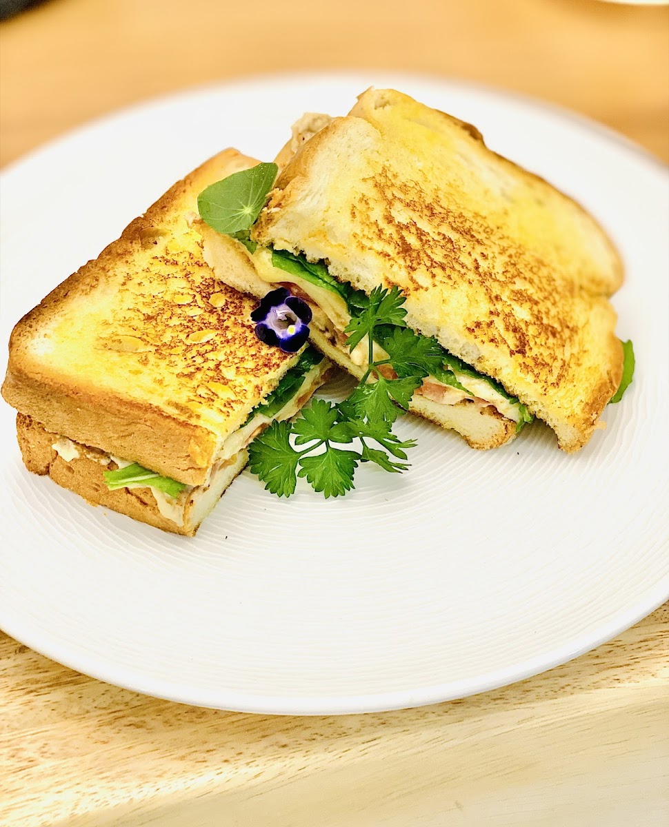 Divine Blessing Cafe - 2