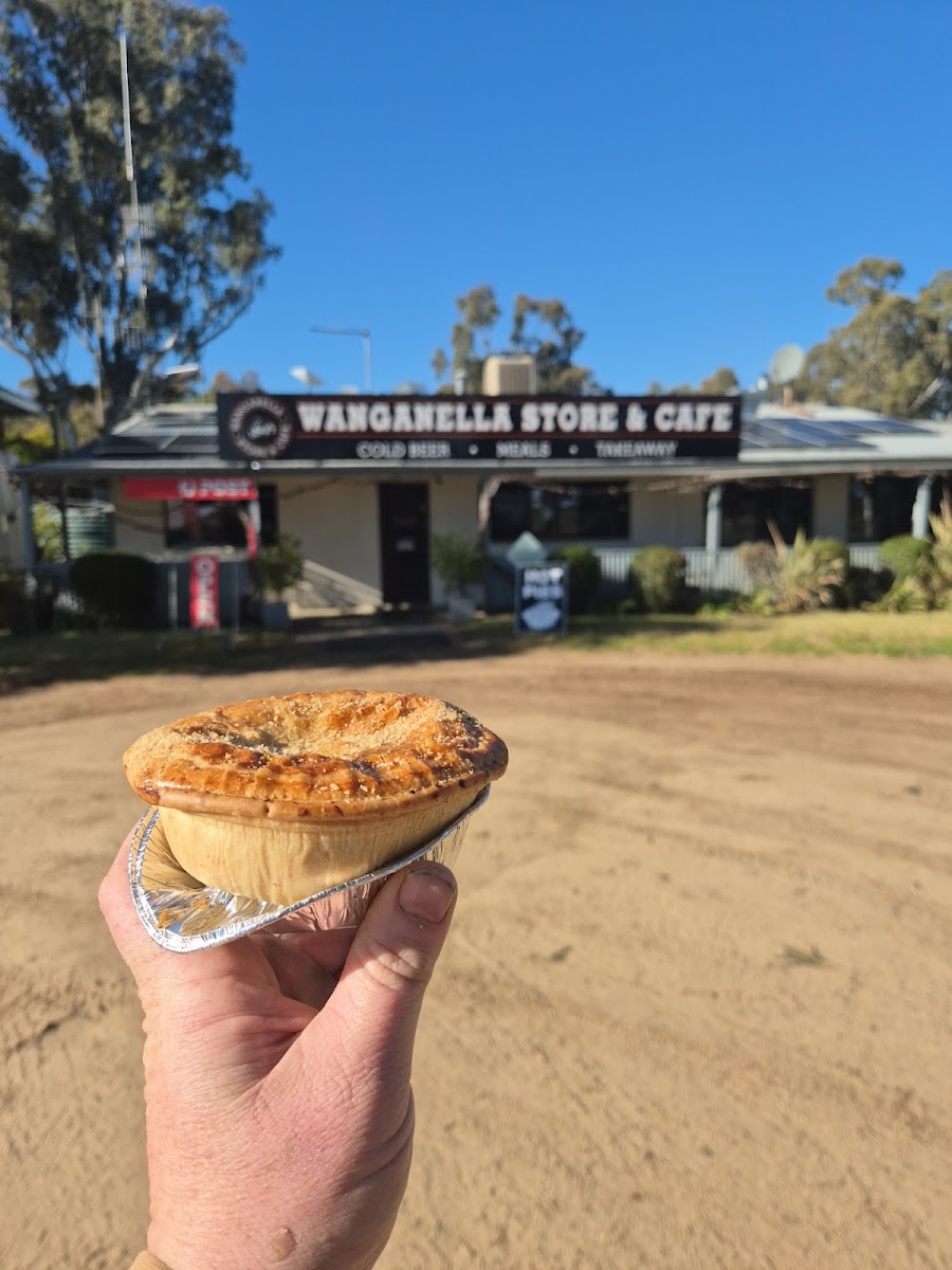 Wanganella Store - 2