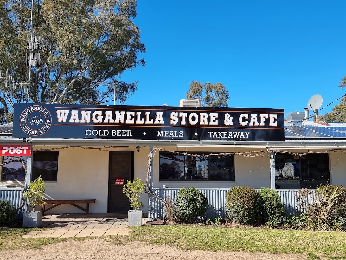 Wanganella Store - 3