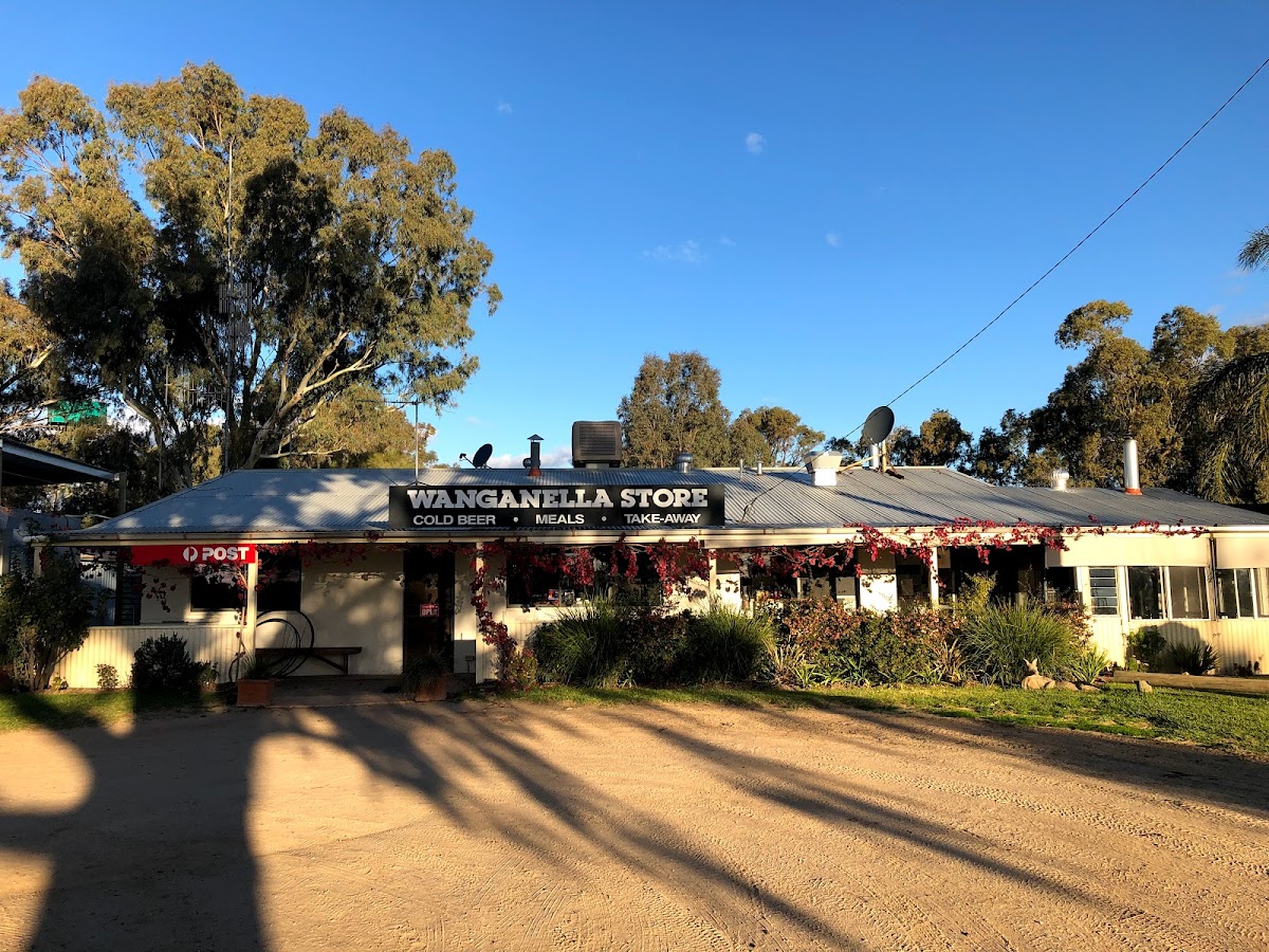 Wanganella Store - 8