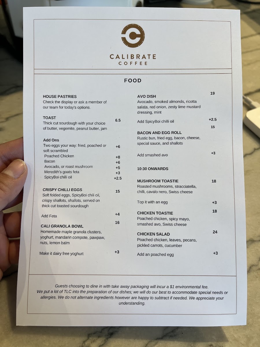 Calibrate Coffee Manly - 2