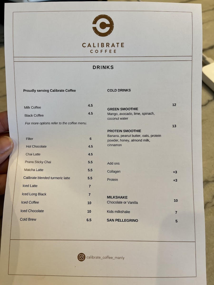 Calibrate Coffee Manly - 4