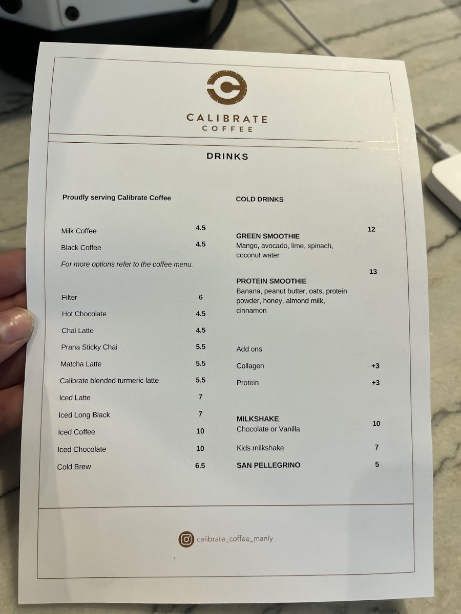 Calibrate Coffee Manly - 5