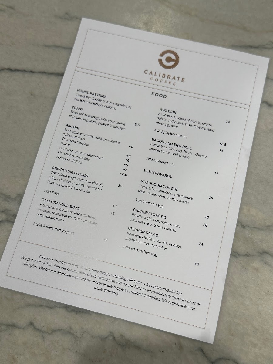 Calibrate Coffee Manly - 6