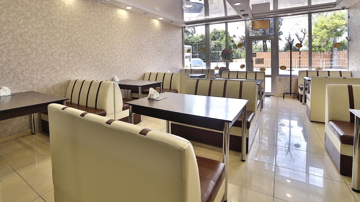 Cafe Giros | Сувлачная Сочи | Ресторан, кафе, доставка еды