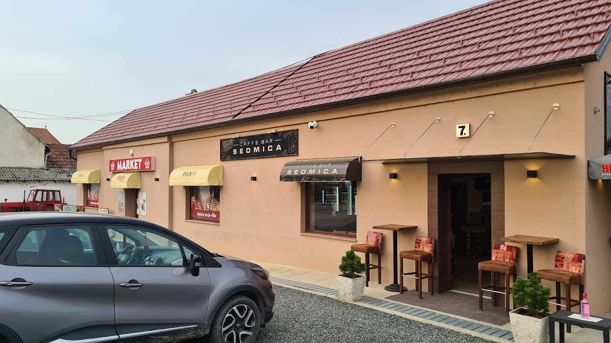 Cafe Bar Sedmica