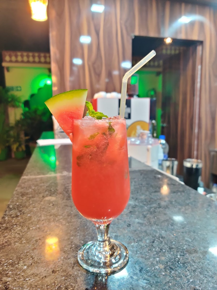 The Backyard Cafe & Restaurant