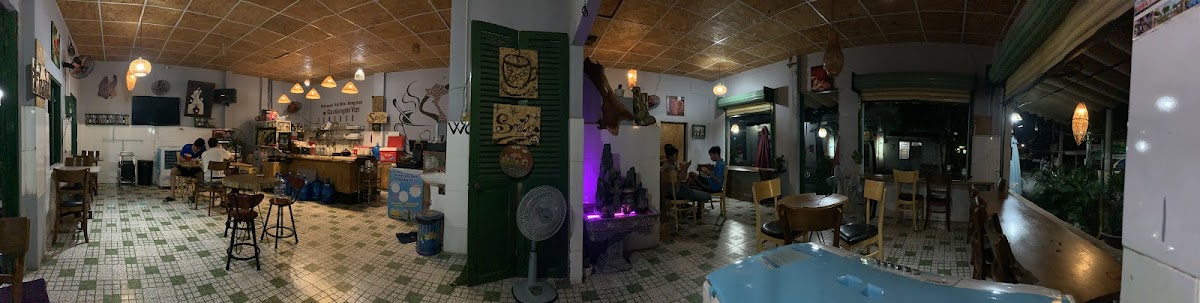 Quán Cà Phê S coffee