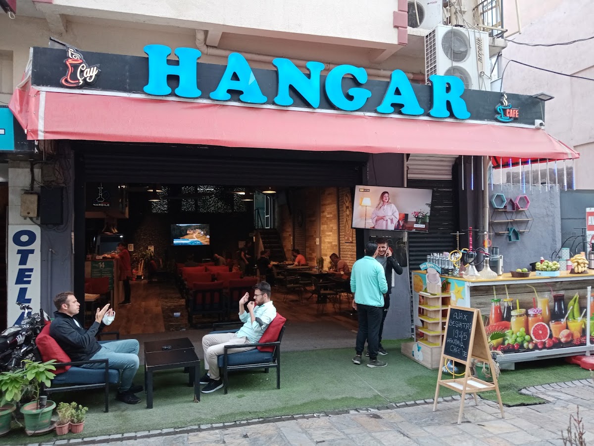 Hangar Restaurant