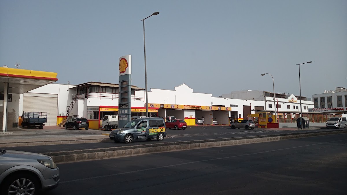 Cafeteria Parque de Limpieza