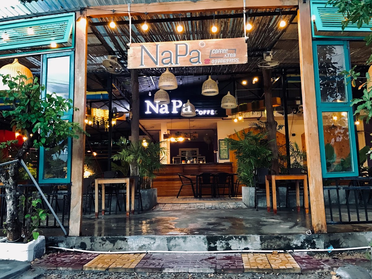 Napa Coffee