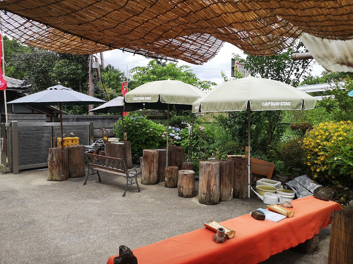 “Suehiro” Japanese cafe restaurant