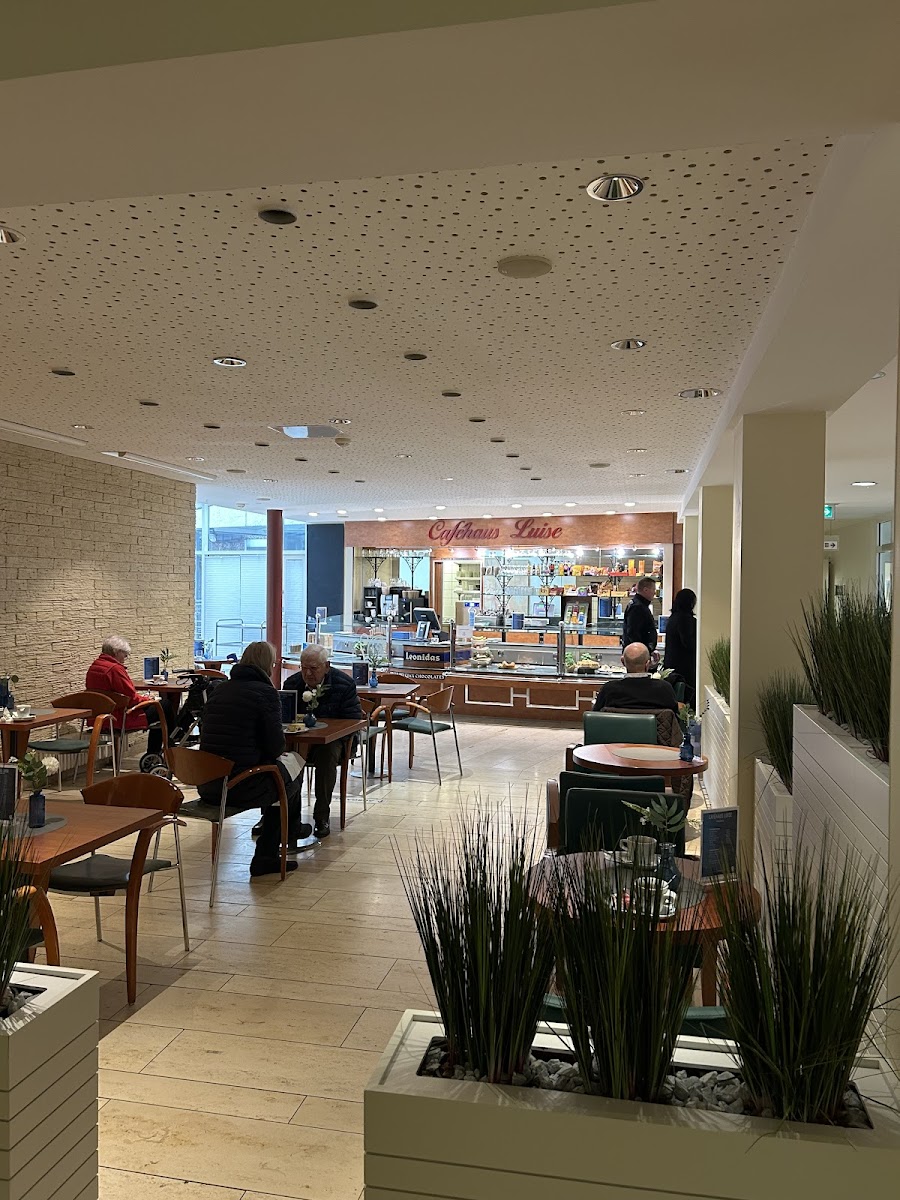 Caféhaus Luise