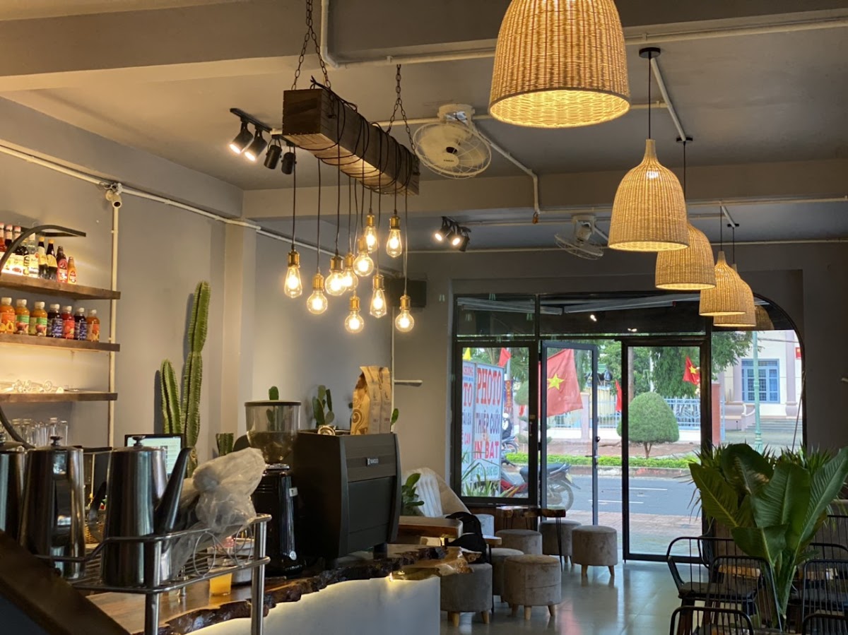 Dacco Coffee 'Quảng Phú - Cư M'gar'