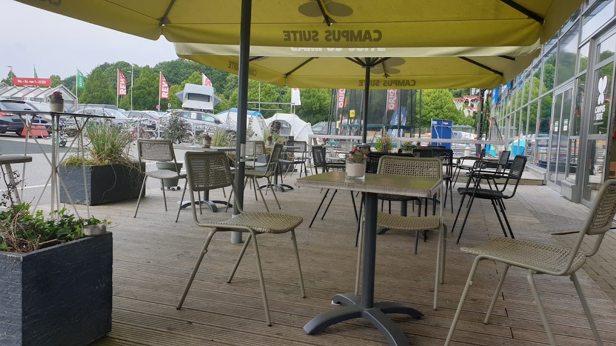 Campus Suite - Sportforum