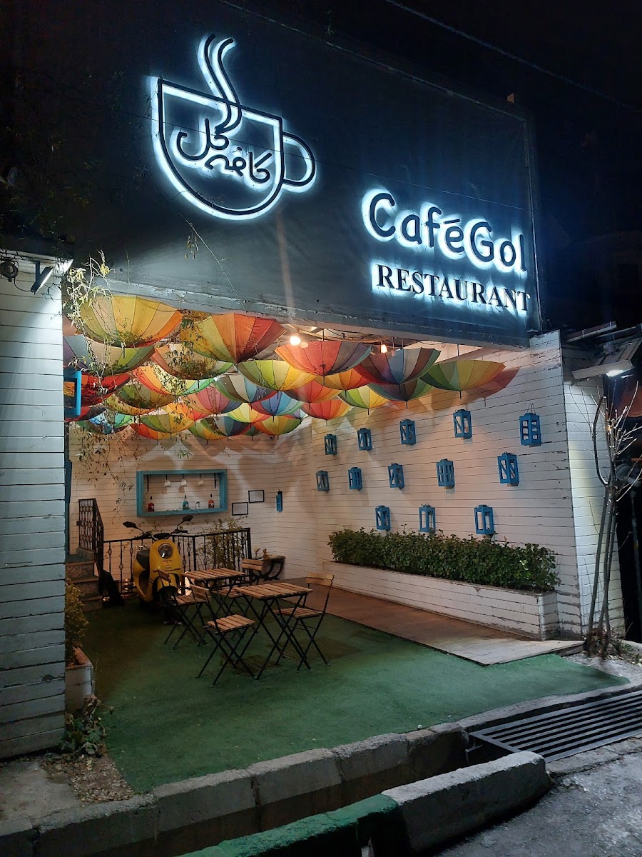 Cafe Gol