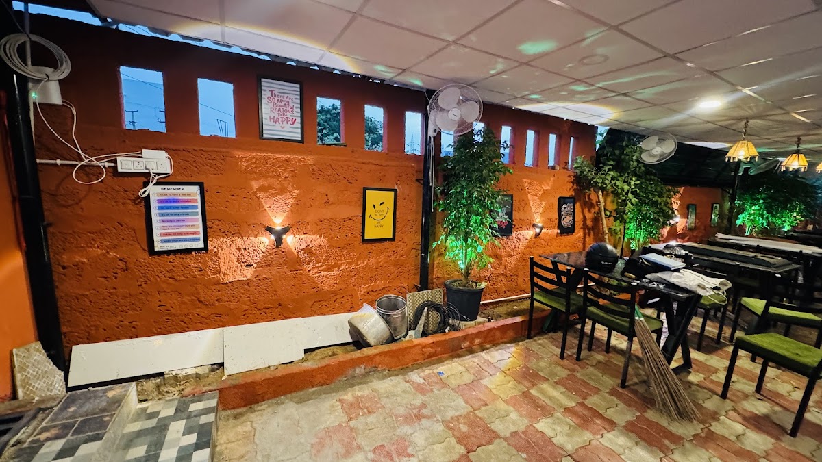 Hidden valley restro cafe