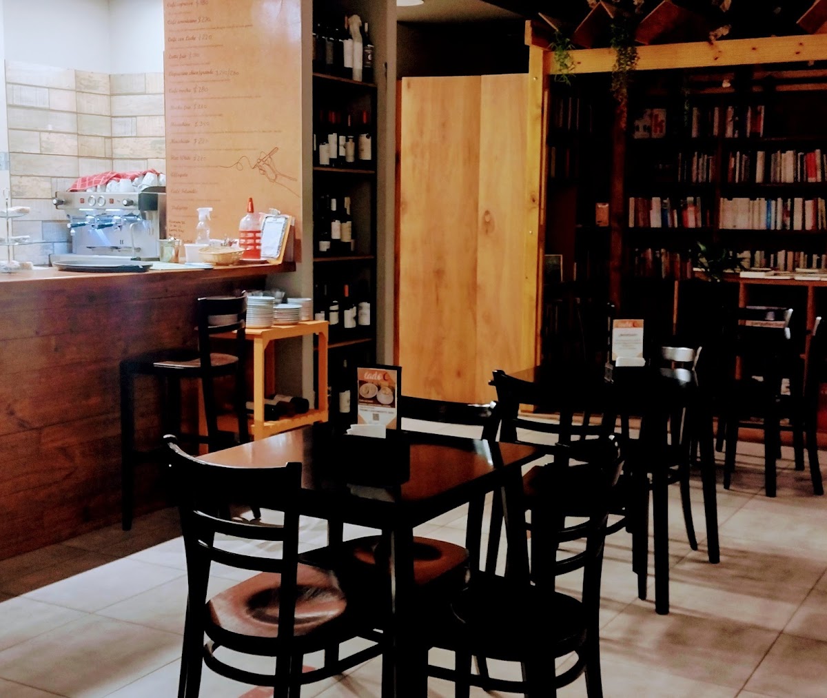 Lado C Bar & Café - Santa Rosa