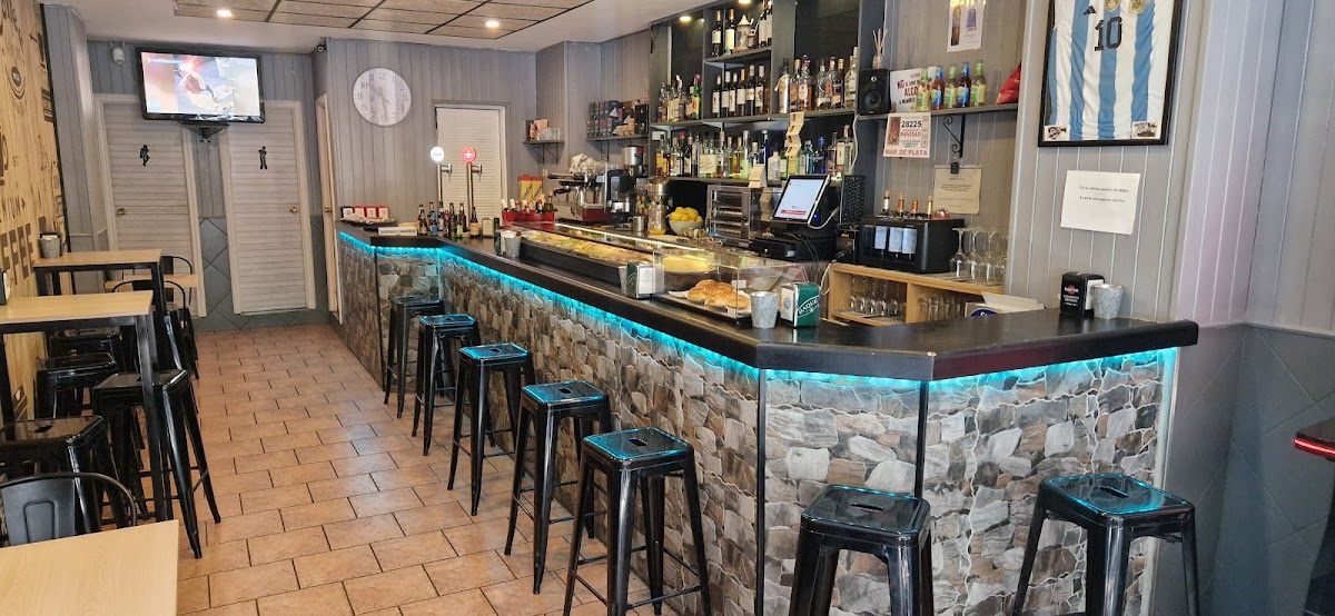 Cafe Bar Mar Del Plata