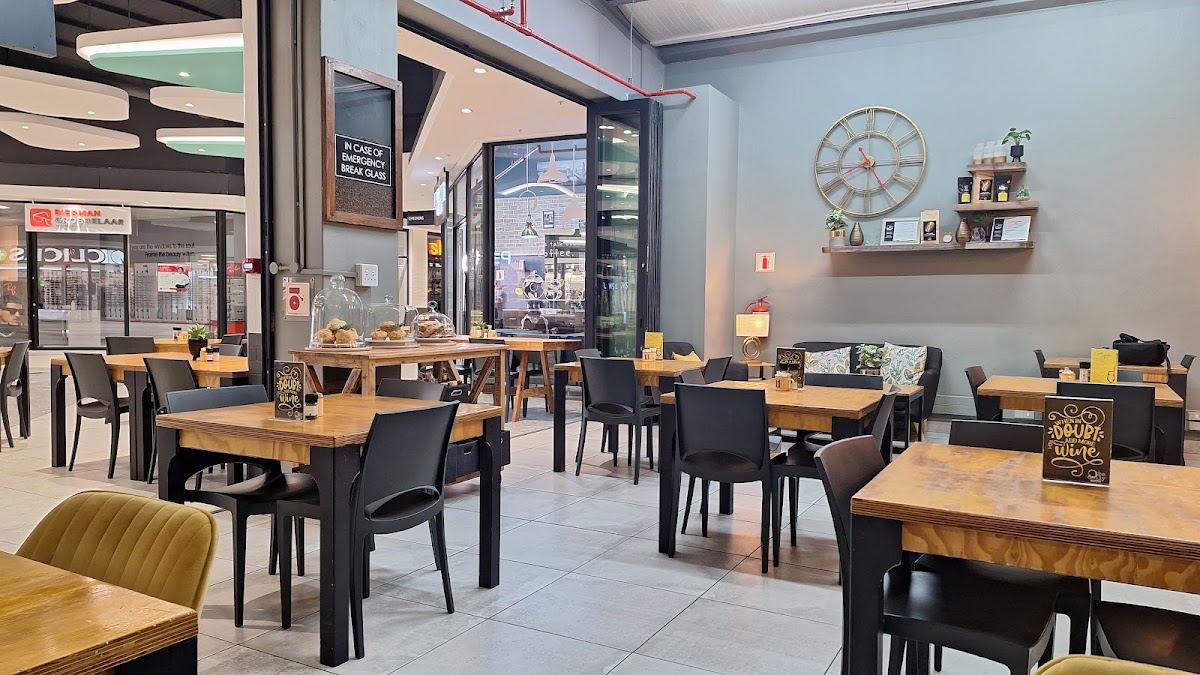 The Daily Coffee Cafe Langebaan